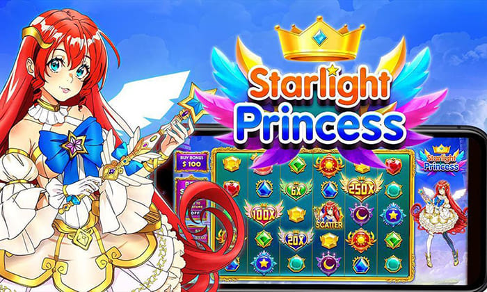 Mengarungi Langit Malam dengan Starlight Princess Slot: Petualangan ke Gacor